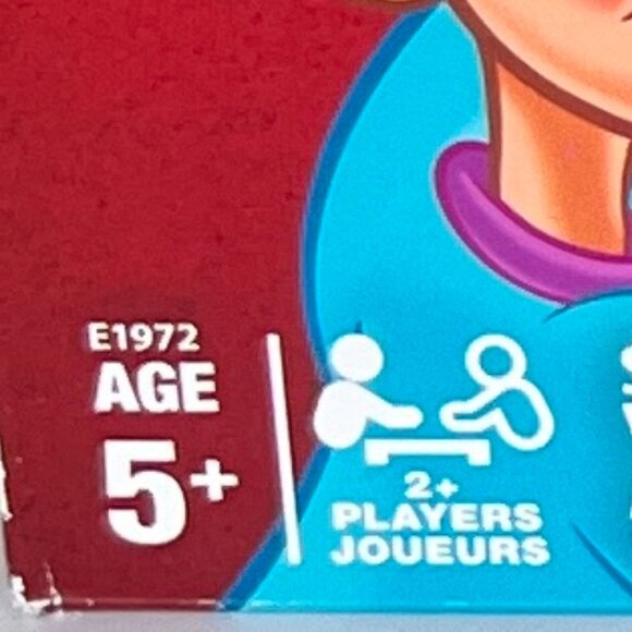 Pie Face Cannon Game Hasbro Gaming Bilingual Edition New in Box For Age 5+ - Picture 12 of 13